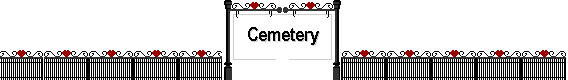 cemetery 
fence graphic